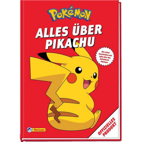 Pokémon: Alles über Pikachu