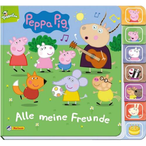 Peppa Pig: Alle meine Freunde