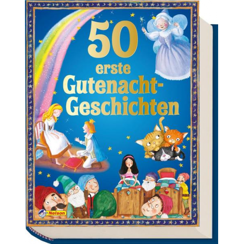 19692 - 50 erste Gutenacht-Geschichten