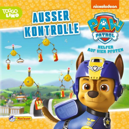 Maxi-Mini 97: PAW Patrol: Außer Kontrolle