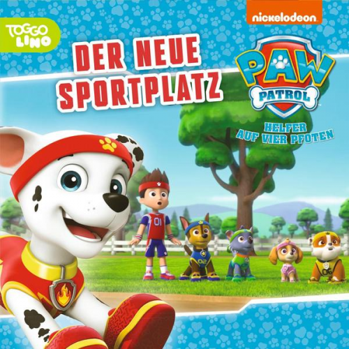 Maxi-Mini 99: VE5: PAW Patrol: Der neue Sportplatz (5 Exemplare)