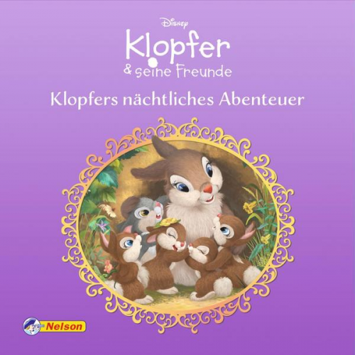 Maxi-Mini 111 VE5: Disney Klopfers nächtliches Abenteuer (5 Exemplare)