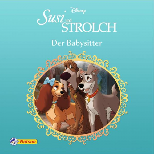 Maxi-Mini 112 VE5: Disney Susi & Strolch: Der Babysitter (5 Exemplare)