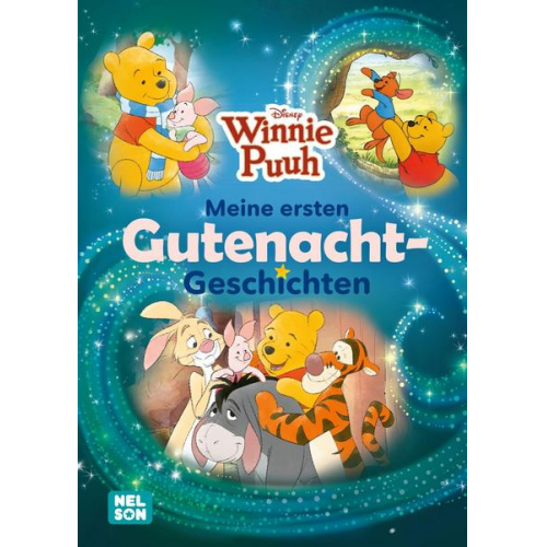 Disney Winnie Puuh: Meine ersten Gutenacht-Geschichten