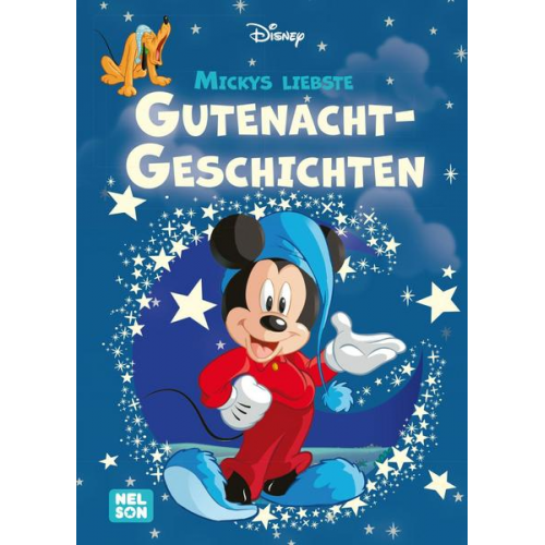 54912 - Disney Micky Maus: Mickys liebste Gutenacht-Geschichten