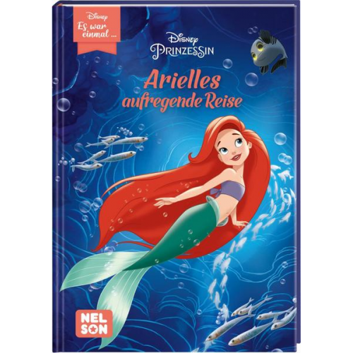 Disney: Es war einmal ...: Arielles aufregende Reise (Disney Prinzessin)