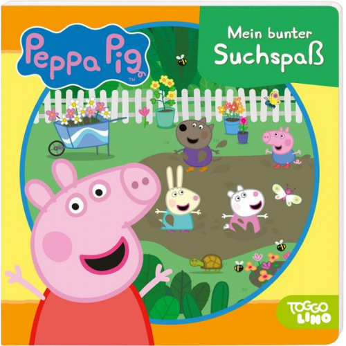 147161 - Peppa Pig: Mein bunter Suchspaß