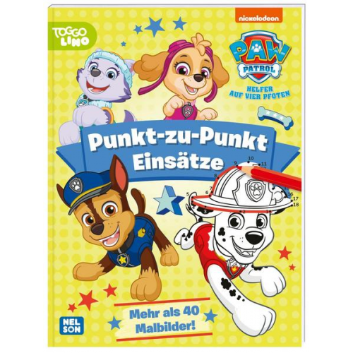 78204 - PAW Patrol: PAW Patrol: Punkt-zu-Punkt-Einsätze