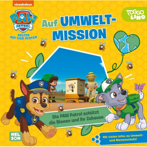 PAW Patrol: PAW Patrol: Auf Umwelt-Mission