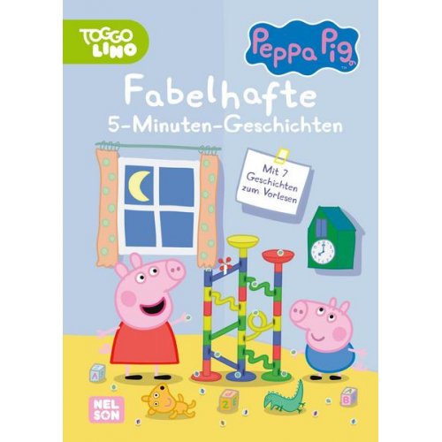 Peppa: Fabelhafte 5-Minuten-Geschichten