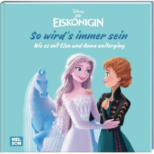 20872 - Disney Eiskönigin: So wird's immer sein - Wie es mit Elsa und Anna weiterging