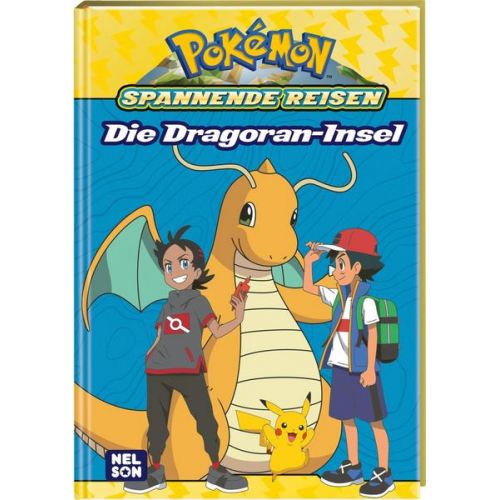 53277 - Pokémon: Spannende Reisen: Die Dragoran-Insel