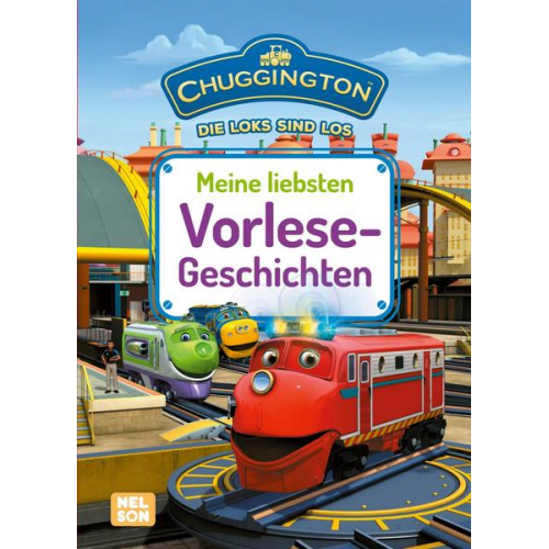 137691 - Chuggington: Meine liebsten Vorlesegeschichten