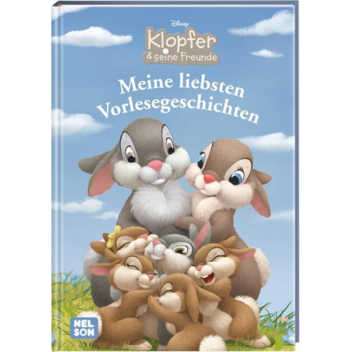 53954 - Disney Klopfer: Meine liebsten Vorlesegeschichten