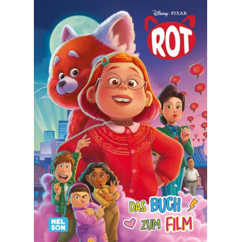 54066 - Disney: Rot - Das Buch zum Film