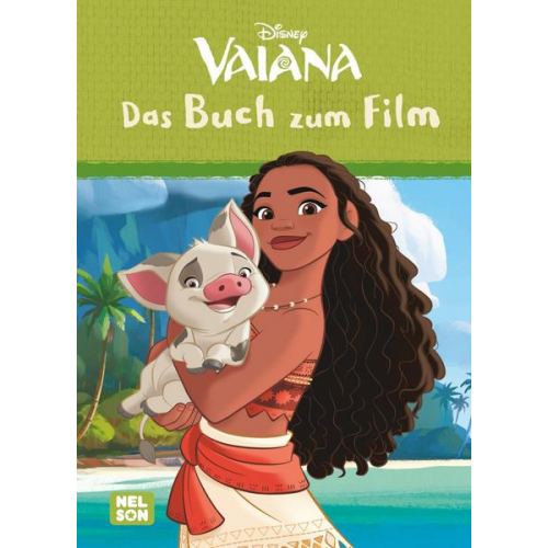 48329 - Disney Vaiana: Das Buch zum Film