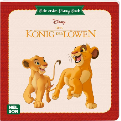 Disney Pappenbuch: Der König der Löwen