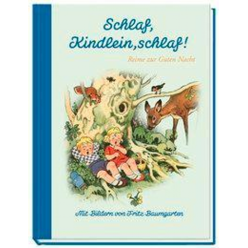 Schlaf, Kindlein, schlaf!