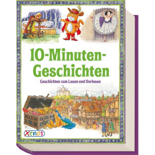 10-Minuten-Geschichten