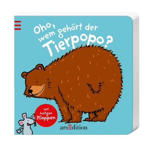 Oho, wem gehört der Tierpopo?