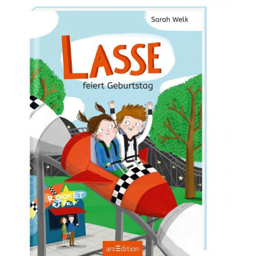 Sarah Welk - Lasse feiert Geburtstag