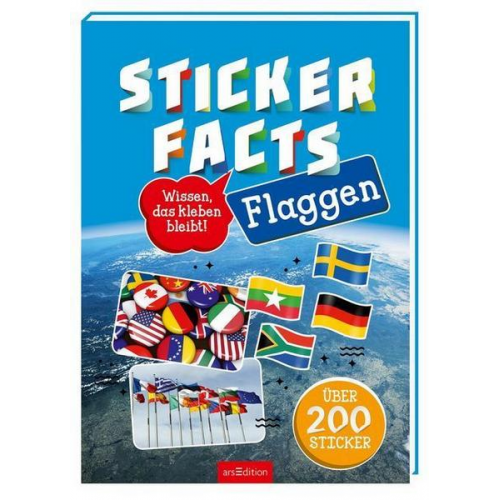 Miriam Scholz - Stickerfacts Flaggen