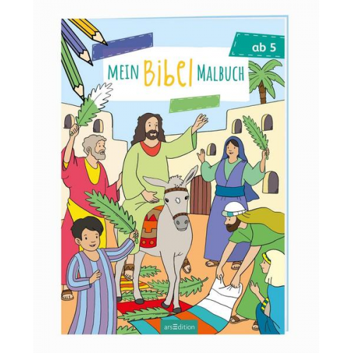 140926 - Mein Bibel-Malbuch