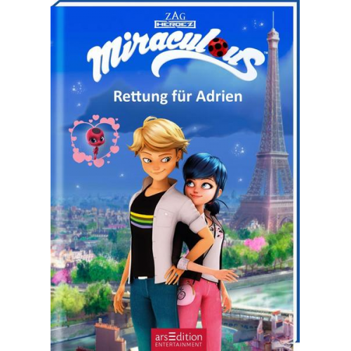 Zagtoon Method Animation - Miraculous – Rettung für Adrien (Miraculous 5)