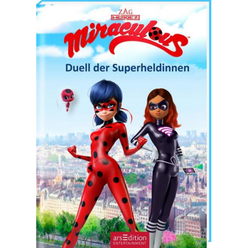 Zagtoon Method Animation - Miraculous – Duell der Superheldinnen (Miraculous 6)