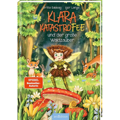 35762 - Klara Katastrofee und der große Waldzauber (Klara Katastrofee 2)