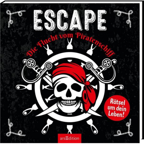 Eric Nieudan - Escape – Die Flucht vom Piratenschiff