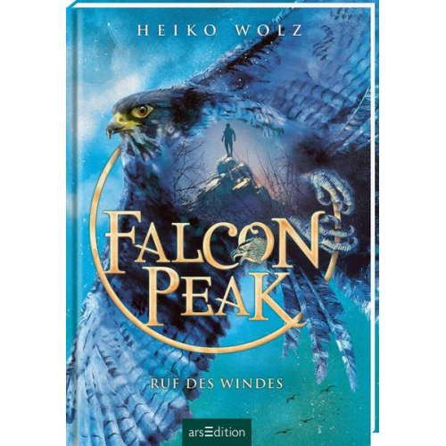 83803 - Falcon Peak – Ruf des Windes (Falcon Peak 2)