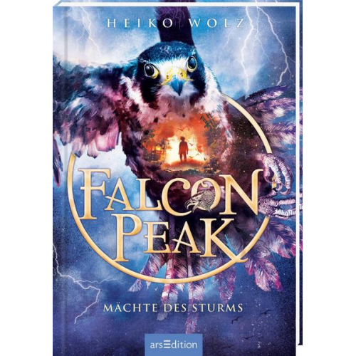 44638 - Falcon Peak – Mächte des Sturms (Falcon Peak 3)