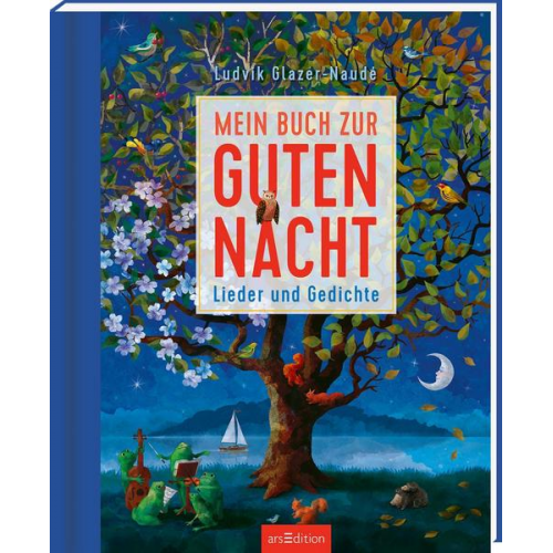 Mein großes Buch zur Guten Nacht