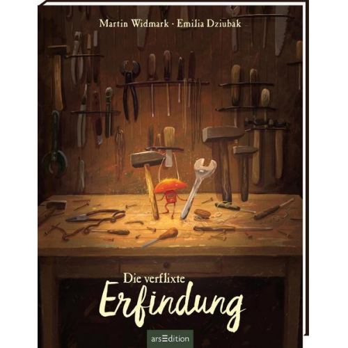 Martin Widmark - Die verflixte Erfindung