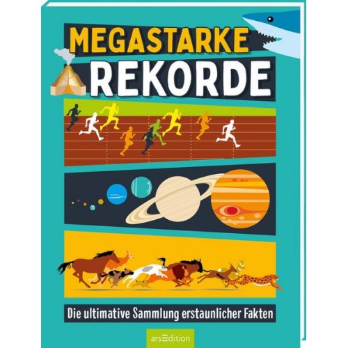 Megastarke Rekorde