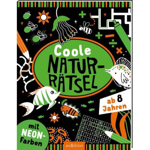 Vicky Barker - Coole Naturrätsel