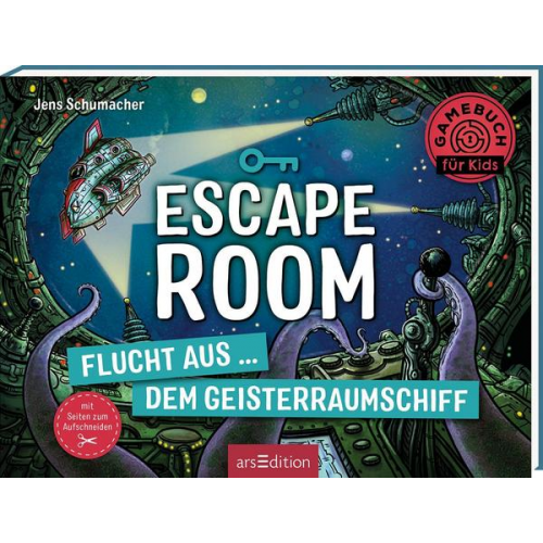 115877 - Escape Room – Flucht aus dem Geisterraumschiff