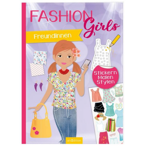 Fashion-Girls Freundinnen