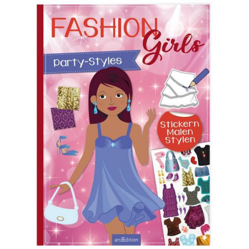 Fashion-Girls Party-Styles