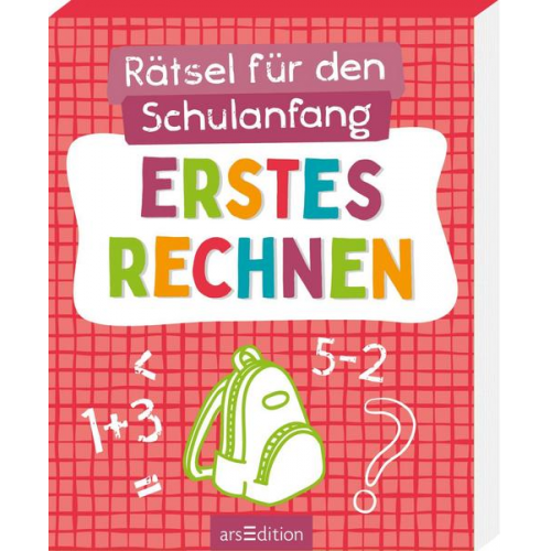 Rätsel für den Schulanfang WWS