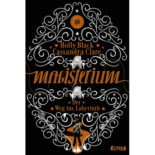 Cassandra Clare & Holly Black - Magisterium - Der Weg ins Labyrinth