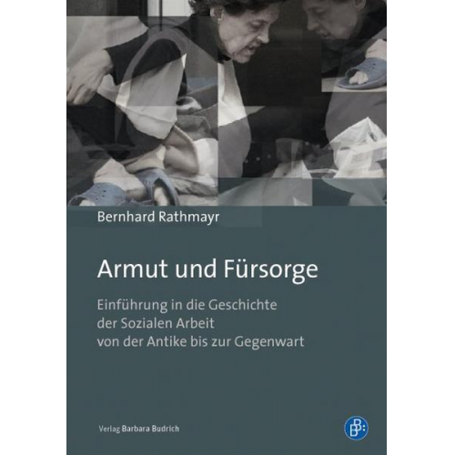 Univ.-Prof. Bernhard Rathmayr - Armut und Fürsorge