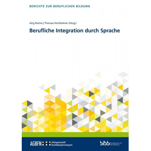 Berufliche Integration durch Sprache