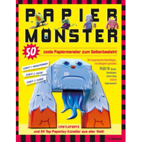 Nick Knite - Papiermonster