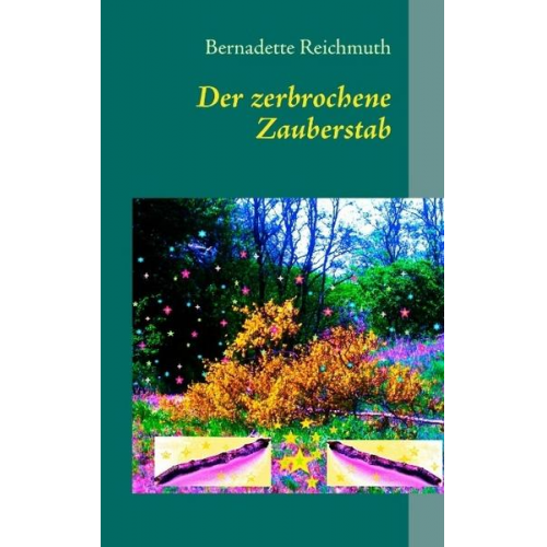 Bernadette Reichmuth - Der zerbrochene Zauberstab