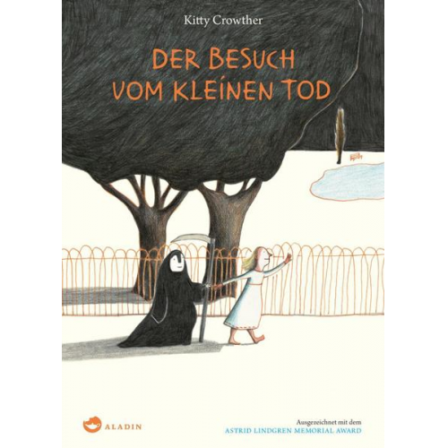 Kitty Crowther - Der Besuch vom kleinen Tod