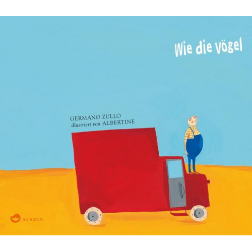 Germano Zullo - Wie die Vögel