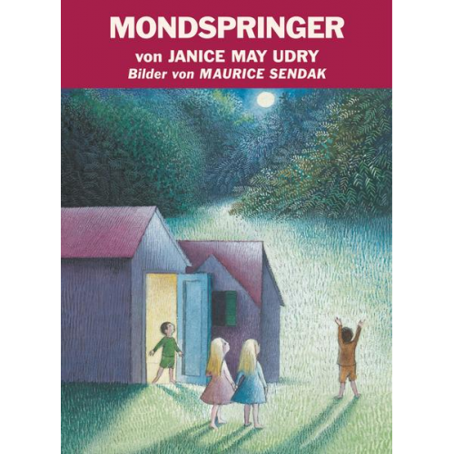 Janice May Udry - Mondspringer