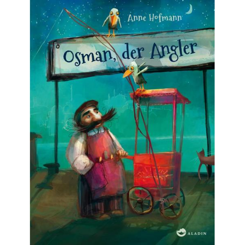 Anne Hofmann - Osman, der Angler